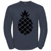 Heavy-duty crew neck sweatshirt Thumbnail