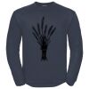 Heavy-duty crew neck sweatshirt Thumbnail