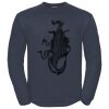 Heavy-duty crew neck sweatshirt Thumbnail
