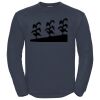 Heavy-duty crew neck sweatshirt Thumbnail