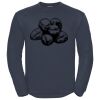 Heavy-duty crew neck sweatshirt Thumbnail