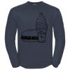 Heavy-duty crew neck sweatshirt Thumbnail