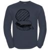 Heavy-duty crew neck sweatshirt Thumbnail