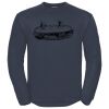 Heavy-duty crew neck sweatshirt Thumbnail