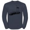Heavy-duty crew neck sweatshirt Thumbnail