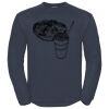 Heavy-duty crew neck sweatshirt Thumbnail