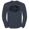 Heavy-duty crew neck sweatshirt Thumbnail