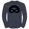 Heavy-duty crew neck sweatshirt Thumbnail