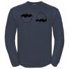 Heavy-duty crew neck sweatshirt Thumbnail