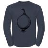 Heavy-duty crew neck sweatshirt Thumbnail