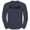 Heavy-duty crew neck sweatshirt Thumbnail