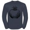 Heavy-duty crew neck sweatshirt Thumbnail