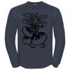 Heavy-duty crew neck sweatshirt Thumbnail