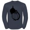 Heavy-duty crew neck sweatshirt Thumbnail