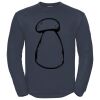 Heavy-duty crew neck sweatshirt Thumbnail