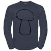 Heavy-duty crew neck sweatshirt Thumbnail