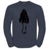 Heavy-duty crew neck sweatshirt Thumbnail