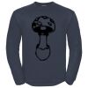 Heavy-duty crew neck sweatshirt Thumbnail