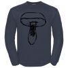 Heavy-duty crew neck sweatshirt Thumbnail
