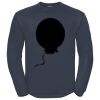Heavy-duty crew neck sweatshirt Thumbnail