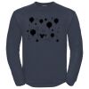 Heavy-duty crew neck sweatshirt Thumbnail