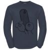 Heavy-duty crew neck sweatshirt Thumbnail
