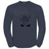 Heavy-duty crew neck sweatshirt Thumbnail