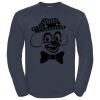 Heavy-duty crew neck sweatshirt Thumbnail