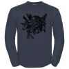 Heavy-duty crew neck sweatshirt Thumbnail