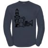 Heavy-duty crew neck sweatshirt Thumbnail