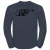Heavy-duty crew neck sweatshirt Thumbnail