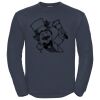 Heavy-duty crew neck sweatshirt Thumbnail