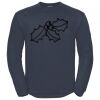 Heavy-duty crew neck sweatshirt Thumbnail