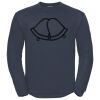 Heavy-duty crew neck sweatshirt Thumbnail