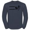Heavy-duty crew neck sweatshirt Thumbnail