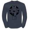 Heavy-duty crew neck sweatshirt Thumbnail
