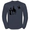 Heavy-duty crew neck sweatshirt Thumbnail