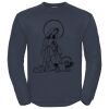 Heavy-duty crew neck sweatshirt Thumbnail