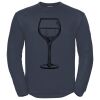 Heavy-duty crew neck sweatshirt Thumbnail