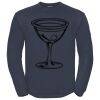 Heavy-duty crew neck sweatshirt Thumbnail