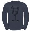 Heavy-duty crew neck sweatshirt Thumbnail