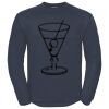 Heavy-duty crew neck sweatshirt Thumbnail