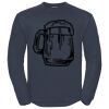 Heavy-duty crew neck sweatshirt Thumbnail