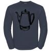 Heavy-duty crew neck sweatshirt Thumbnail