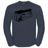 Heavy-duty crew neck sweatshirt Thumbnail