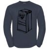 Heavy-duty crew neck sweatshirt Thumbnail