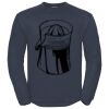 Heavy-duty crew neck sweatshirt Thumbnail