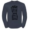 Heavy-duty crew neck sweatshirt Thumbnail