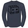 Heavy-duty crew neck sweatshirt Thumbnail
