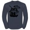 Heavy-duty crew neck sweatshirt Thumbnail